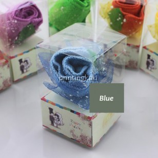 Flower Towel " Wedding Rose Refill " ( YG-13 )