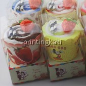 Cake Towel " Wedding Straw Refill " ( YG-015 )