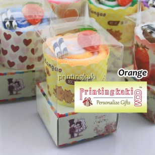 Cake Towel " Wedding Straw Refill " ( YG-015 )