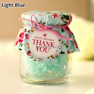 Favor Bottle " Pudding Fabric TQ " ( DM-081 )