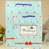 Paper Bag " Wedding Tiffany " ( TM-501 )
