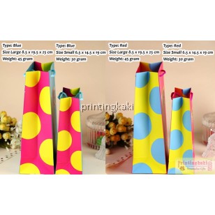 Paper Bag " Wedding Love " ( TM-502 )