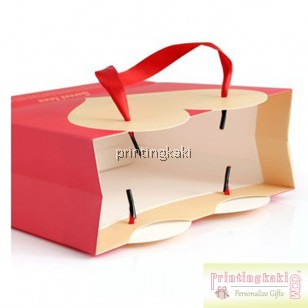 Paper Bag " Love Colors " ( DQ-501 )