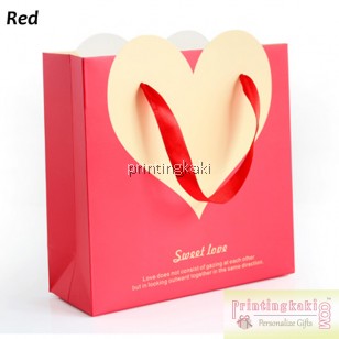 Paper Bag " Love Colors " ( DQ-501 )