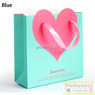 Paper Bag " Love Colors " ( DQ-501 )