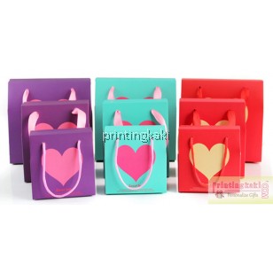 Paper Bag " Love Cover " ( DQ-502 )