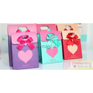 Paper Bag " Sweet Love " ( DQ-503 )
