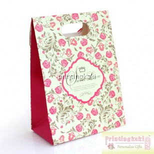 Paper Bag " Sweet Rose Love " ( DQ-504 )