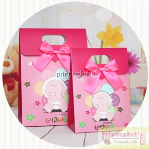 Paper Bag " Happy Baby " ( DQ-507 )