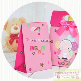 Paper Bag " Happy Baby " ( DQ-507 )