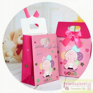 Paper Bag " Happy Baby " ( DQ-507 )