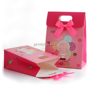 Paper Bag " Happy Baby " ( DQ-507 )