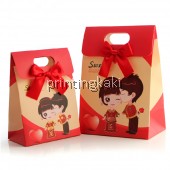 Paper Bag " Wedding Chinese " ( DQ-509 )