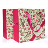 Paper Bag " Sweet Rose Rope " ( DQ-511 )