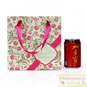 Paper Bag " Sweet Rose Rope " ( DQ-511 )