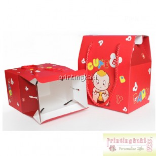 Paper Bag " Baby Boy Girl " ( DQ-513 )