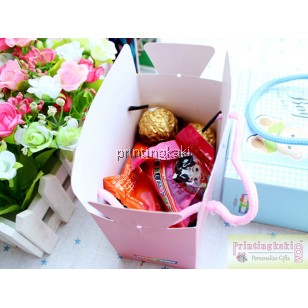 Paper Bag " New Born Baby " ( DQ-515 )