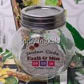 Favor Bottle " Pure Custom Tag " ( PK-302 )