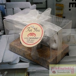 Favor Candle " Lucky Elephant " ( PK-402 )