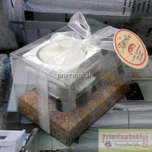 Favor Candle " Lucky Elephant " ( PK-402 )