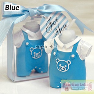 Favor Candle " Baby Boy Girl " ( PK-404 )