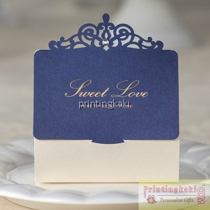 Favor Gift Box " Wish Dedicated " ( WM-047 )