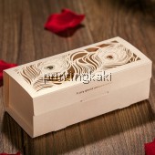 Favor Gift Box " Engraving Fashion " ( WM-050 )