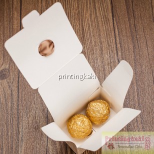 Favor Gift Box " Glamour Classic " ( WM-052 )