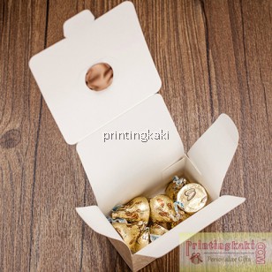 Favor Gift Box " Glamour Classic " ( WM-052 )