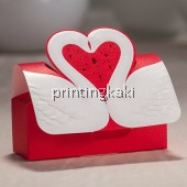 Favor Gift Box " Cute Duck " ( WM-054 )