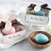 Favor Soap " Eggs Shaped " ( PK-505 ) 