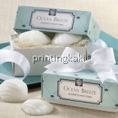 Favor Soap " Seashell " ( PK-506 ) 