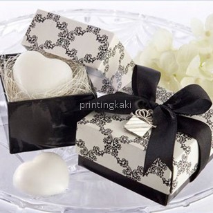 Favor Soap " Love Shaped " ( PK-511 ) 