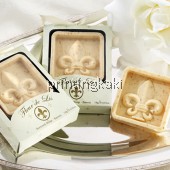 Favor Soap " Warbler Flower " ( PK-512 ) 