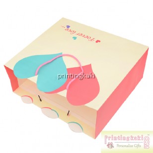 Paper Bag " Double Love " ( RD-501 ) Paper Bag " Double Love " ( RD-501 )