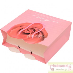 Paper Bag " Rose Love " ( RD-502 ) Paper Bag " Rose Love " ( RD-502 )