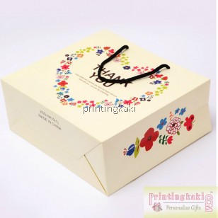 Paper Bag " Heart TQ " ( RD-503 ) Paper Bag " Heart TQ " ( RD-503 )