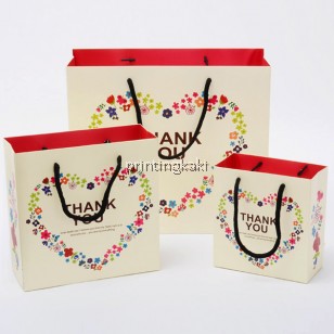 Paper Bag " Heart TQ " ( RD-503 )
