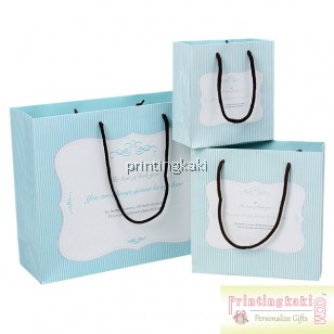 Paper Bag " Fresh Stripe " ( RD-504 ) Paper Bag " Fresh Stripe " ( RD-504 )