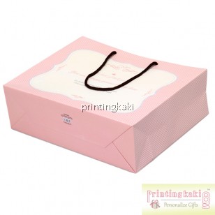 Paper Bag " Fresh Stripe " ( RD-504 ) Paper Bag " Fresh Stripe " ( RD-504 )