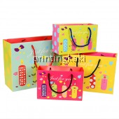 Paper Bag " Comic Candles " ( RD-508 )