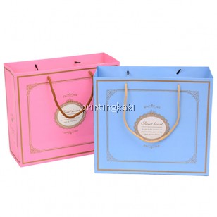 Paper Bag " Crown Circle " ( RD-509 ) Paper Bag " Crown Circle " ( RD-509 )