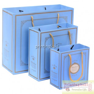 Paper Bag " Crown Circle " ( RD-509 ) Paper Bag " Crown Circle " ( RD-509 )