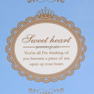 Paper Bag " Crown Circle " ( RD-509 ) Paper Bag " Crown Circle " ( RD-509 )