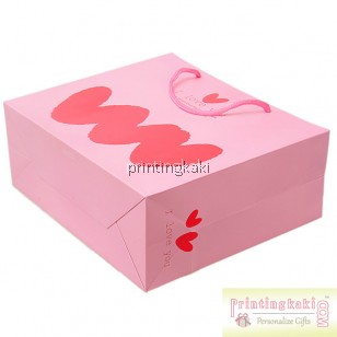 Paper Bag " Smile Love " ( RD-510 ) Paper Bag " Smile Love " ( RD-510 )