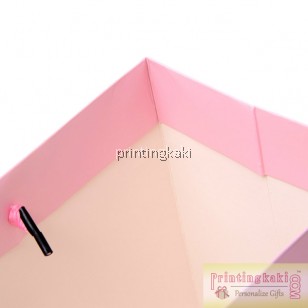 Paper Bag " Smile Love " ( RD-510 ) Paper Bag " Smile Love " ( RD-510 )