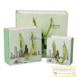 Paper Bag " Vintage City " ( RD-511 ) Paper Bag " Vintage City " ( RD-511 )