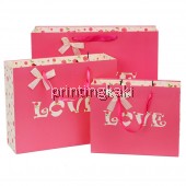 Paper Bag " Huge Love " ( RD-512 )