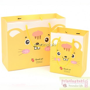 Paper Bag " Plug Cartoon " ( RD-513 )