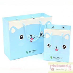 Paper Bag " Plug Cartoon " ( RD-513 )